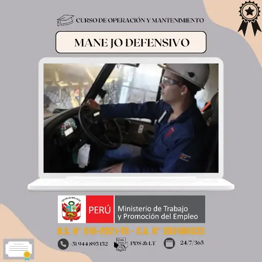 MANEJO DEFENSIVO