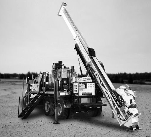 PERFORACIÓN DIAMANTINA PARA PERSONAL TÉCNICO Y ADMINISTRATIVO