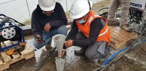 PROGRAMA DE CAPACITACIÓN EN LODOS DE PERFORACION