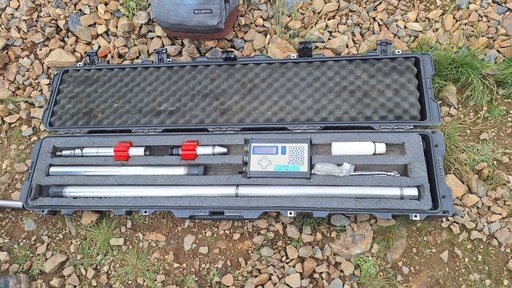 Operación y Mantenimiento de GIST-M (Gyro)